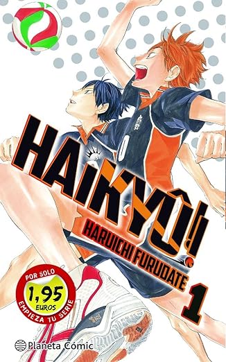 MM Haikyû!! nº 01 (Manga Manía)