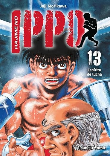 Hajime no Ippo nº 13 (Manga Shonen)