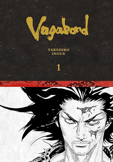 Vagabond Definitive Edition, Vol. 1: Volume 1